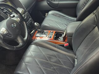 2015 Infiniti QX70, чёрный, 2250000 рублей, вид 5