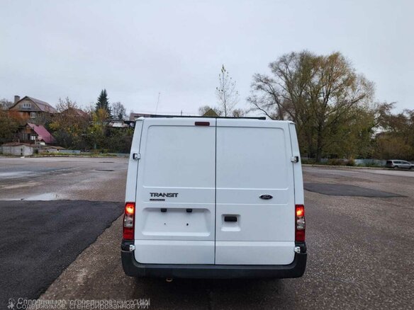 2013 Ford Transit, белый, 1300000 рублей - вид 12