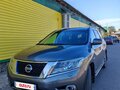 2015 Nissan Pathfinder IV, серый, 899999 рублей