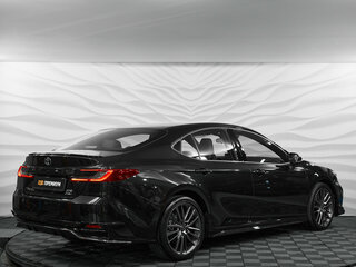 2026 Toyota Camry IX (XV80) China Market Рестайлинг, чёрный, 4700000 рублей, вид 4