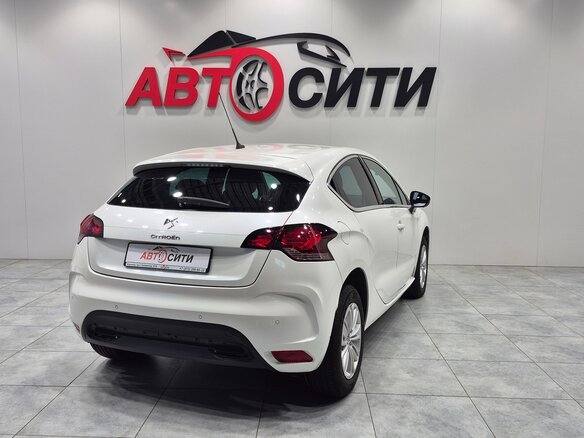 2013 Citroen DS4, белый, 890000 рублей - вид 7