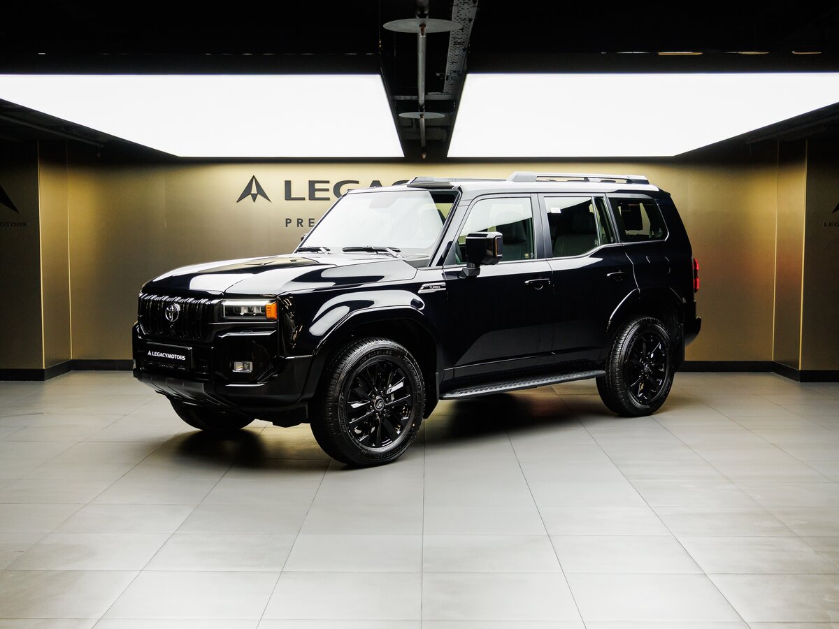 Открыть фотографии: Toyota Land Cruiser Prado 250 Series