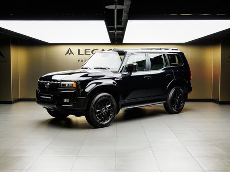 Toyota Land Cruiser Prado 250 Series