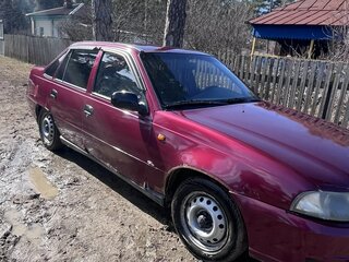 2009 Daewoo Nexia I Рестайлинг, красный, 80000 рублей, вид 3