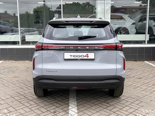 2025 Chery Tiggo 4 I Рестайлинг 2, серый, 2265000 рублей, вид 5