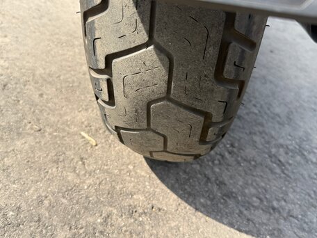 1999 Yamaha XVS1100, чёрный, 420000 рублей, вид 3