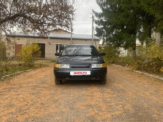 2007 Lada (ВАЗ) 2112, серый, 100000 рублей, вид 1