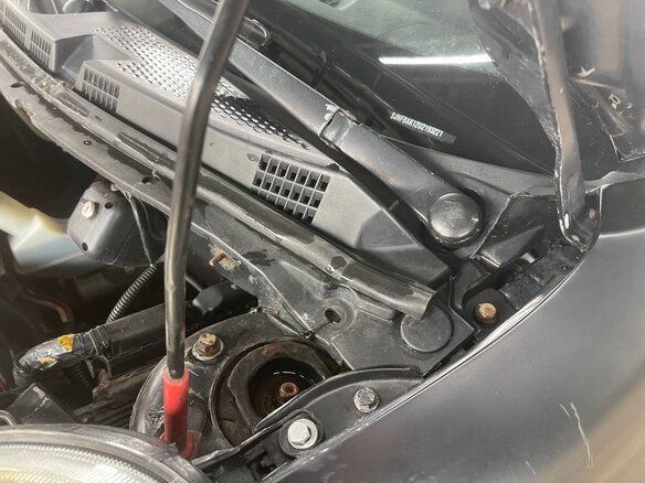 2006 Nissan Micra III (K12), чёрный, 330000 рублей - вид 16