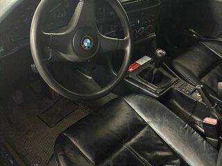 1990 BMW 5 серии 520i III (E34), синий, 290000 рублей, вид 5