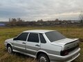 2007 Lada (ВАЗ) 2115, серебристый, 145000 рублей - вид 2