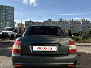 2011 Lada (ВАЗ) Priora I, серый, 250000 рублей, вид 5