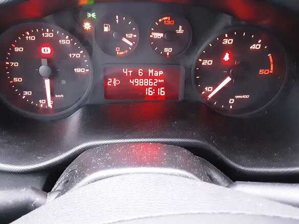 2019 Iveco Daily, белый, 3400000 рублей - вид 1