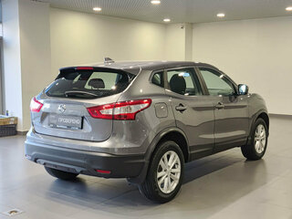 2018 Nissan Qashqai II, серый, 1384000 рублей, вид 5