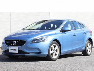 2019 Volvo V40 II Рестайлинг, голубой, 1162000 рублей, вид 1