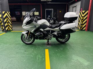 2021 BMW R 1250 RT, белый, 1975000 рублей, вид 2