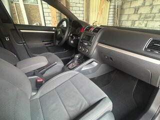 2008 Volkswagen Golf V, серый, 650000 рублей, вид 5