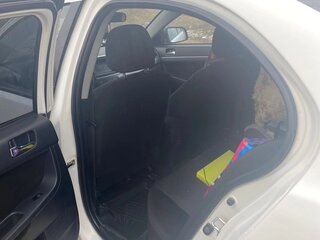 2008 Mitsubishi Lancer X, белый, 870000 рублей, вид 5
