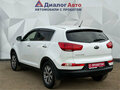 2015 Kia Sportage III Рестайлинг, белый, 1350000 рублей - вид 6