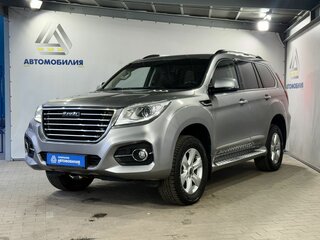 2021 Haval H9 I Рестайлинг, серый, 2599000 рублей, вид 1