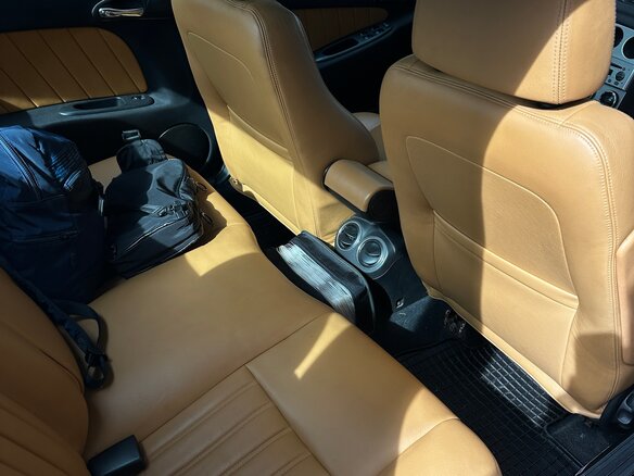 2003 Alfa Romeo 156 I Рестайлинг 2, серый, 800000 рублей - вид 24