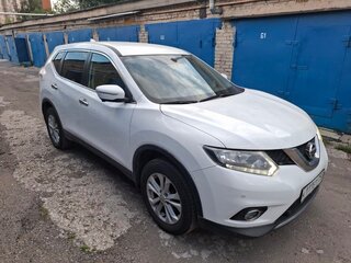 2018 Nissan X-Trail III, белый, 2100000 рублей, вид 2