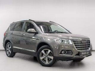 2017 Haval H6 I, серый, 1340000 рублей, вид 3