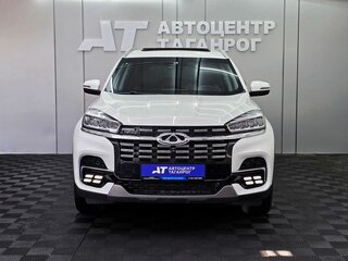 2022 Chery Tiggo 8 I Рестайлинг, белый, 2099000 рублей, вид 4