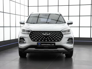 2022 Chery Tiggo 4 Pro I, белый, 1419000 рублей, вид 2