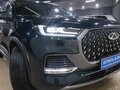 2023 Chery Tiggo 8 Pro Max I Рестайлинг, зелёный - вид 8