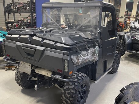 2021 CFMoto UFORCE 1000 EPS, коричневый, 1009000 рублей, вид 4