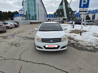 2014 Geely MK Cross I, белый, 240000 рублей, вид 3