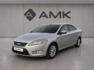 2007 Ford Mondeo IV, серый, 597988 рублей, вид 1