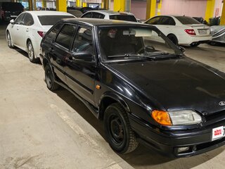 2010 Lada (ВАЗ) 2114, синий, 105000 рублей, вид 2