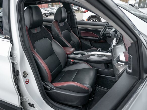 2022 Geely Coolray I, белый, 1379000 рублей - вид 9