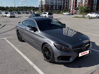 2016 Mercedes-Benz C-Класс 200 IV (W205), серый, 2850000 рублей, вид 2