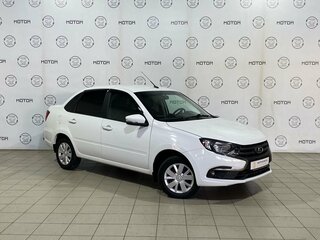 2023 Lada (ВАЗ) Granta I Рестайлинг, белый, 730000 рублей, вид 1
