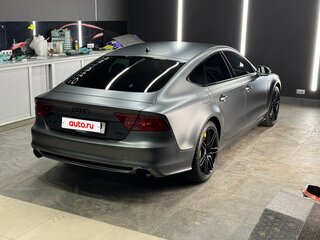 2013 Audi A7 I (4G), серый, 2500000 рублей, вид 5