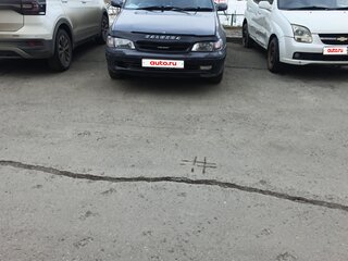 1999 Toyota Caldina I Рестайлинг, серый, 350000 рублей, вид 1