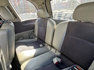 2002 Nissan Bassara, чёрный, 650000 рублей, вид 5