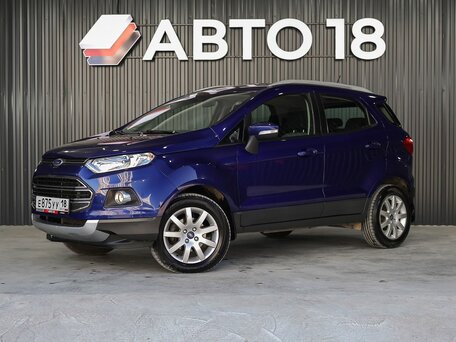 Ford EcoSport II