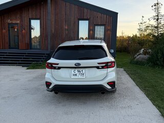 2021 Subaru Levorg II, белый, 2449000 рублей, вид 5