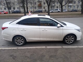 2023 Changan Alsvin, белый, 950000 рублей, вид 2