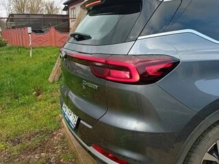 2022 Chery Tiggo 7 Pro I, серый, 1500000 рублей, вид 5