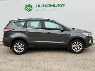 2016 Ford Kuga II Рестайлинг, серый, 1280000 рублей, вид 4