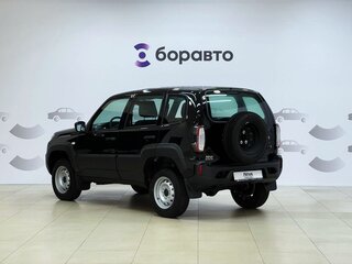 2026 Lada (ВАЗ) Niva Travel I Рестайлинг, чёрный, 1414000 рублей, вид 4