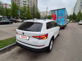 2017 Skoda Kodiaq I, белый, 2390000 рублей, вид 3