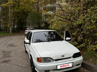 2013 Lada (ВАЗ) 2114, белый, 170000 рублей, вид 5