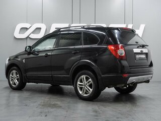2007 Chevrolet Captiva I, чёрный, 629000 рублей, вид 2