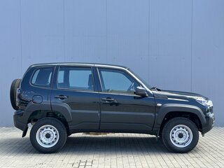 2026 Lada (ВАЗ) Niva Travel I Рестайлинг, зелёный, 1419000 рублей, вид 4