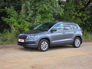 2020 Skoda Karoq I, серый, 2300000 рублей, вид 1